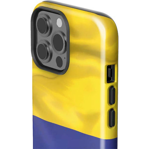 Colombia Flag iPhone 13 Pro Max Impact Case